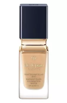 Тональный флюид с эффектом матового покрытия, O40 (35ml) Cl de Peau Beaut