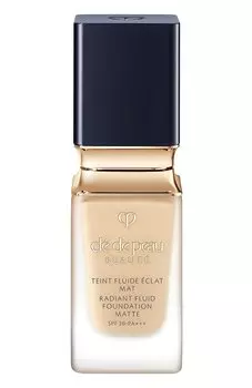 Тональный флюид с эффектом матового покрытия, B10 (35ml) Cl de Peau Beaut