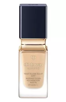 Тональный флюид с эффектом матового покрытия, B20 (35ml) Cl de Peau Beaut