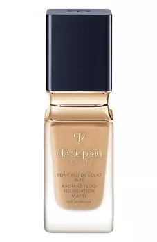 Тональный флюид с эффектом матового покрытия, B40 (35ml) Cl de Peau Beaut