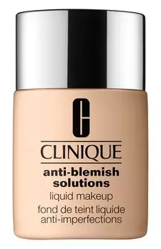 Тональный крем Anti-Blemish Solutions, оттенок CN 10 Alabaster (30ml) Clinique