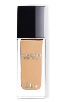 Тональный крем для лица Dior Forever Skin Glow 20 PA+++, оттенок 3WP Теплый Персиковый (30ml) Dior