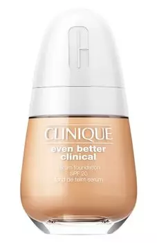 Тональный крем Even Better Clinical SPF 20, оттенок CN 18 Cream Whip (30ml) Clinique