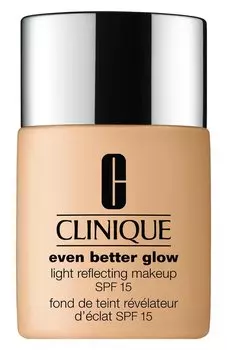Тональный крем Even Better Glow SPF 15, оттенок 10 Alabaster (30ml) Clinique