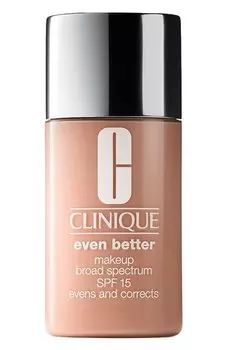 Тональный крем Even Better SPF 15, оттенок 03 Ivory (30ml) Clinique