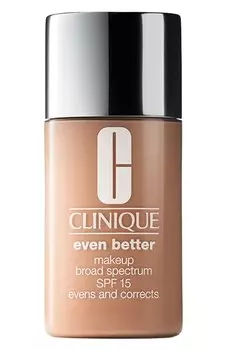Тональный крем Even Better SPF 15, оттенок 04 Cream Chamois (30ml) Clinique