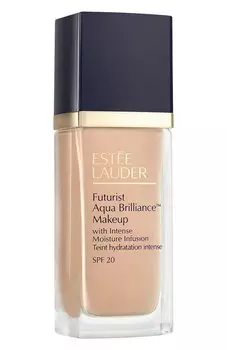 Тональный крем Futurist Aqua Brillance SPF20, 1C1 Cool Bone (30ml) Este Lauder