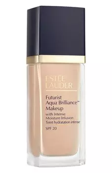 Тональный крем Futurist Aqua Brillance SPF20, 1N0 Porcelain (30ml) Este Lauder
