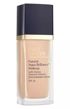 Тональный крем Futurist Aqua Brillance SPF20, 1C0 Cool Porcelain (30ml) Este Lauder
