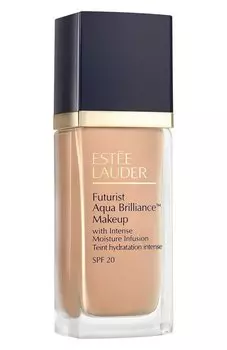Тональный крем Futurist Aqua Brilliance SPF20, оттенок 4C0 Cool Cashmere (30ml) Este Lauder