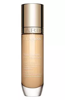 Тональный крем с матовым эффектом Skin Illusion Full Coverage, оттенок 100.5W (30ml) Clarins