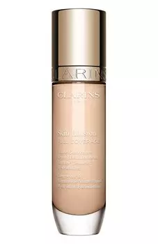 Тональный крем с матовым эффектом Skin Illusion Full Coverage, оттенок 100C (30ml) Clarins