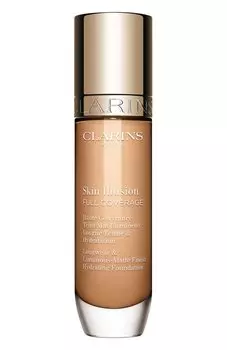 Тональный крем с матовым эффектом Skin Illusion Full Coverage, оттенок 106N (30ml) Clarins