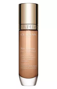 Тональный крем с матовым эффектом Skin Illusion Full Coverage, оттенок 107C (30ml) Clarins