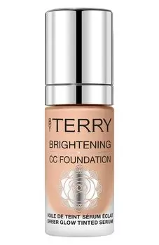 Тональный крем-сыворотка Brightening CC Foundation, оттенок 4C Medium Cool (30ml) By Terry