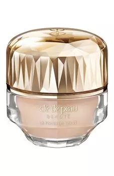 Тональный крем-уход, оттенок O10 (28ml) Cl de Peau Beaut