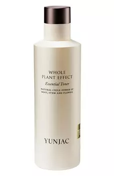 Тоник для чувствительной кожи лица успокаивающий Whole Plant Effect Essential Toner (150ml) Yunjac