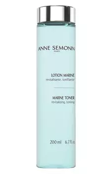 Тоник с морскими экстрактами (200ml) Anne Semonin