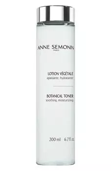 Тоник с растительными экстрактами (200ml) Anne Semonin