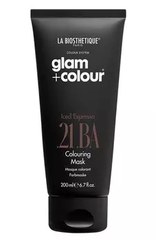 Тонирующая маска для волос, Iced Espresso .21.BA (200ml) La Biosthetique