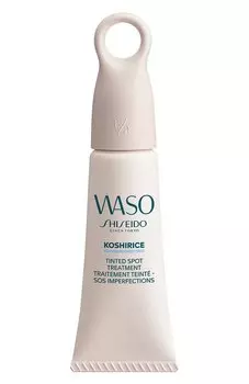 Тонирующее средство для проблемной кожи WASO Koshirice, Golden Ginger (20ml) Shiseido