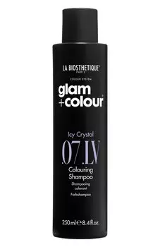 Тонирующий шампунь для волос Icy Crystal (250ml) La Biosthetique