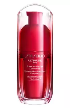 Тонизирующий и восстанавливающий концентрат для кожи вокруг глаз III Ultimune (15ml) Shiseido