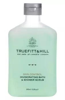 Тонизирующий скраб для тела (365ml) Truefitt and Hill