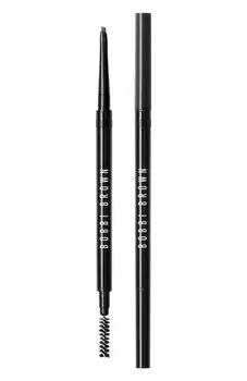 Тонкий карандаш для бровей Precise Brow Pencil, оттенок Black (0,06g) Bobbi Brown