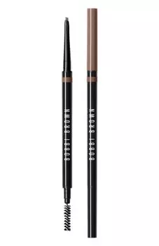 Тонкий карандаш для бровей Precise Brow Pencil, оттенок Neutral Dark Brown (0,06g) Bobbi Brown