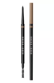 Тонкий карандаш для бровей Precise Brow Pencil, оттенок Warm Blonde (0,06g) Bobbi Brown