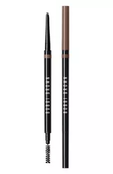 Тонкий карандаш для бровей Precise Brow Pencil, оттенок Warm Dark Brown (0,06g) Bobbi Brown