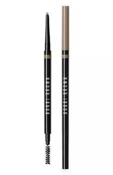 Тонкий карандаш для бровей Precise Brow Pencil, оттенок Grey Blonde (0,06g) Bobbi Brown