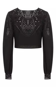 Топ Alberta Ferretti