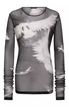 Топ Ann Demeulemeester