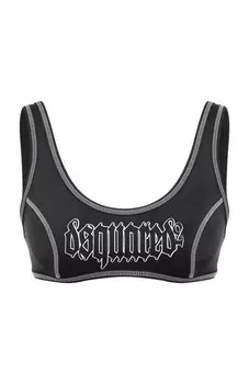 Топ-бра Dsquared2