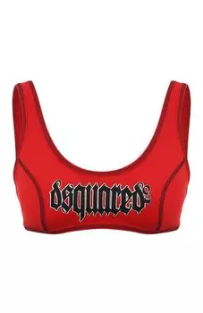 Топ-бра Dsquared2