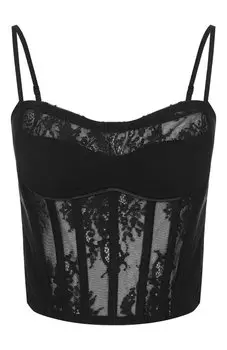 Топ-бюстье Pinko