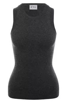 Топ из хлопка и кашемира FTC