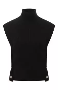 Топ из хлопка и льна A.P.C.