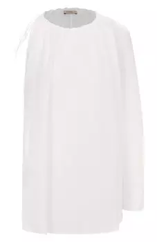 Топ из хлопка и шелка 12 STOREEZ