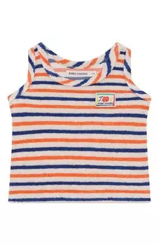 Топ из хлопка и вискозы BOBO CHOSES