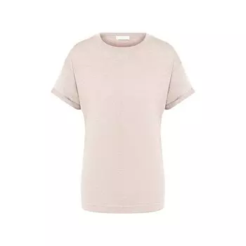 Топ из кашемира и шелка Brunello Cucinelli