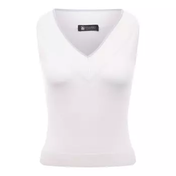 Топ из кашемира и шелка Colombo