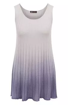 Топ из кашемира и шелка Colombo