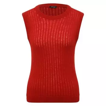 Топ из кашемира и шелка Kiton