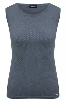Топ из кашемира и шелка Kiton