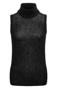 Топ из кашемира и шелка Kiton