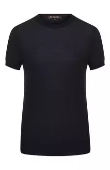 Топ из кашемира и шелка Loro Piana