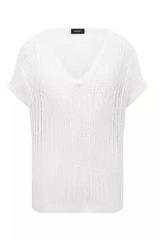 Топ из кашемира и шелка MUST